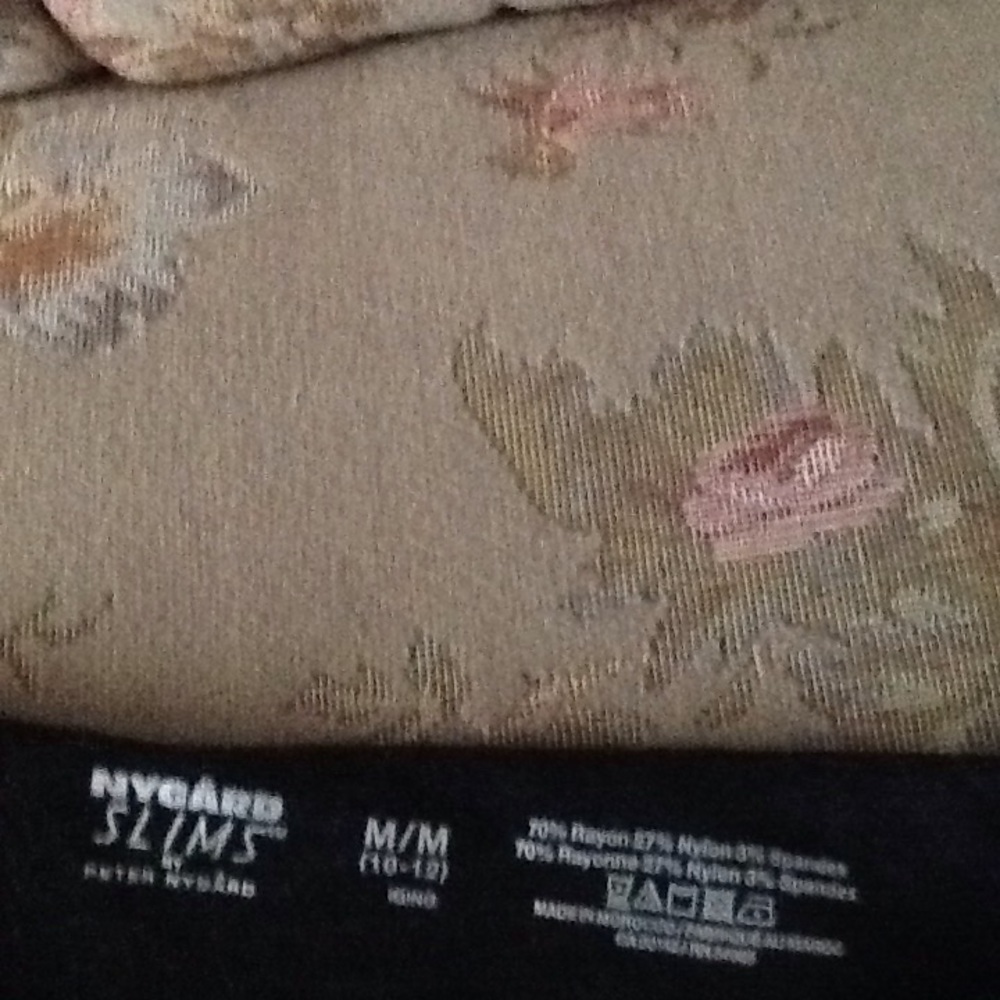 Nygard Slims high waisted leggings